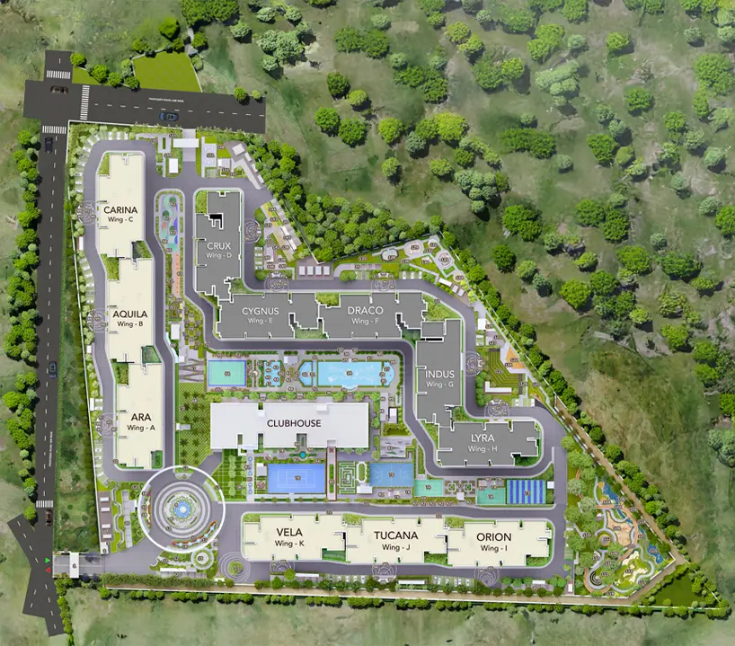 Master Plan Overview